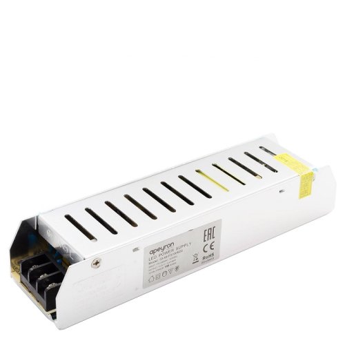 Блок питания для светодиодной ленты Alfa 12В 20А 240Вт IP20 картинка 